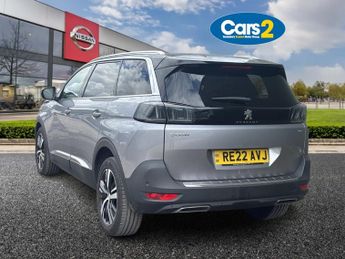 Peugeot 5008 1.2 PureTech GT 5dr EAT8