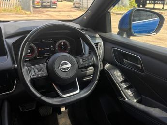 Nissan Qashqai 1.3 DiG-T MH 158 Tekna+ 5dr Xtronic
