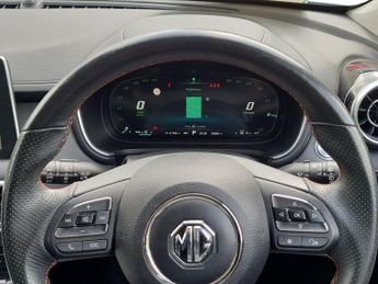 MG HS 1.5 T-GDI PHEV Excite 5dr Auto
