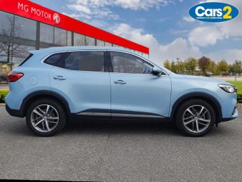 MG HS 1.5 T-GDI PHEV Excite 5dr Auto