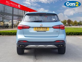 MG HS 1.5 T-GDI PHEV Excite 5dr Auto