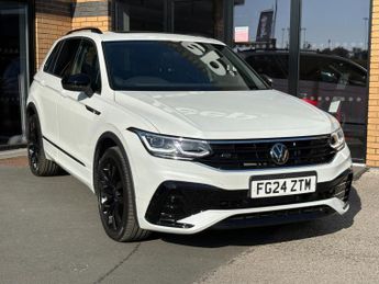 Volkswagen Tiguan 1.5 TSI 150 Black Edition 5dr DSG