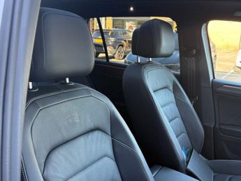 Volkswagen Tiguan 1.5 TSI 150 Black Edition 5dr DSG