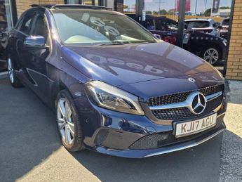 Mercedes A Class A200d Sport Premium Plus 5dr Auto