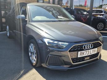 Audi A1 30 TFSI 110 Sport 5dr