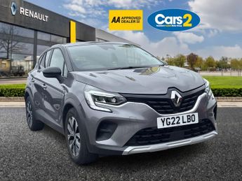 Renault Captur 1.0 TCE 90 Limited 5dr