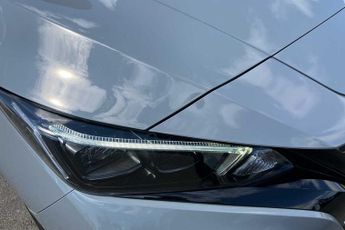 Nissan LEAF E (110kw) Tekna (39kWh) 5 Dr Hatchback
