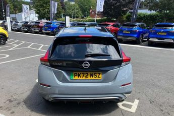 Nissan LEAF E (110kw) Tekna (39kWh) 5 Dr Hatchback