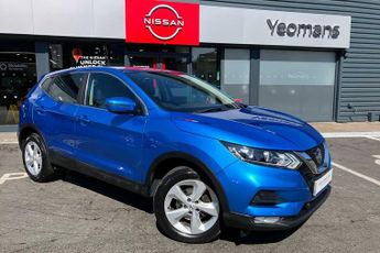 Nissan Qashqai 1.3 DIG-T (160ps) Acenta Premium