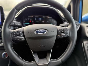Ford Fiesta 1.0 EcoBoost Titanium 5dr Auto