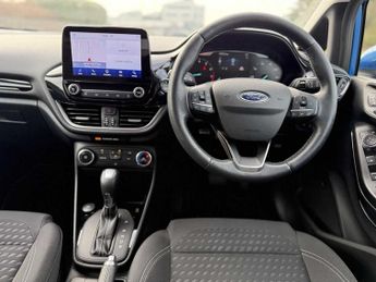 Ford Fiesta 1.0 EcoBoost Titanium 5dr Auto