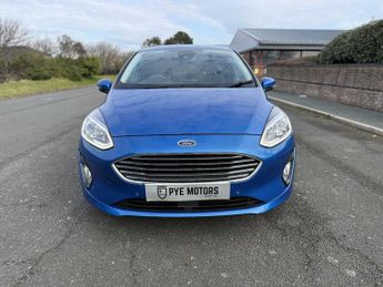 Ford Fiesta 1.0 EcoBoost Titanium 5dr Auto