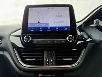 Ford Fiesta 1.0 EcoBoost Titanium 5dr Auto