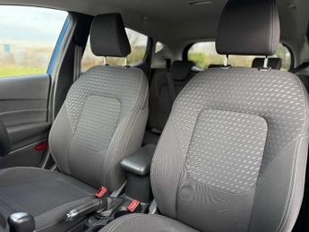 Ford Fiesta 1.0 EcoBoost Titanium 5dr Auto