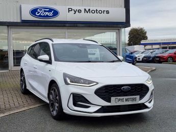 Ford Focus 1.0 EcoBoost ST-Line X 5dr