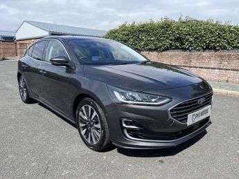 Ford Focus 1.0 EcoBoost Titanium Vignale 5dr