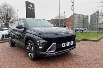 Hyundai KONA 1.6 Hybrid 129 Advance 5dr DCT