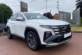 Hyundai Tucson 1.6T Advance 5dr