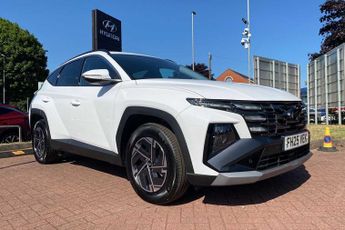 Hyundai Tucson 1.6T Advance 5dr