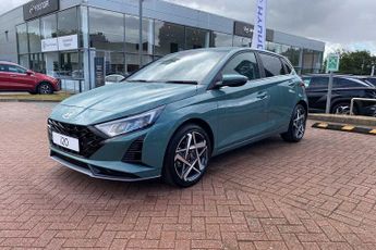 Hyundai i20 1.0 T-GDi (100ps) Premium DCT