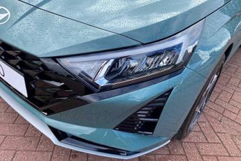 Hyundai i20 1.0 T-GDi (100ps) Premium DCT