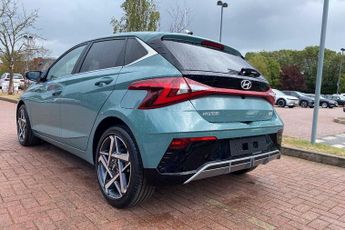 Hyundai i20 1.0 T-GDi (100ps) Premium DCT
