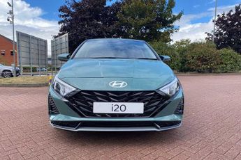 Hyundai i20 1.0 T-GDi (100ps) Premium DCT
