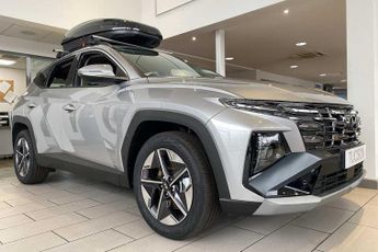 Hyundai Tucson 1.6T Premium 5dr