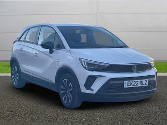 Vauxhall Crossland 