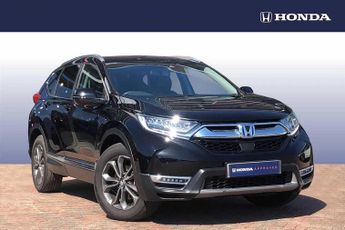Honda CR-V 2.0 i-MMD Hybrid SR 5dr eCVT