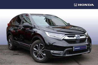 Honda CR-V 2.0 i-MMD Hybrid SR 5dr eCVT