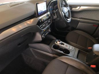 Ford Kuga 2.5 PHEV Titanium 5dr CVT