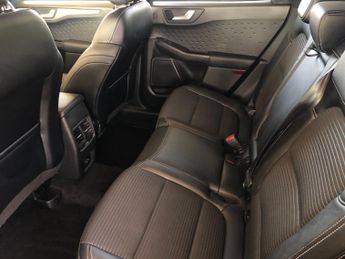 Ford Kuga 2.5 PHEV Titanium 5dr CVT