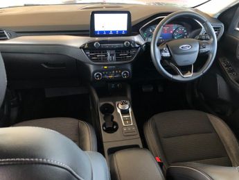 Ford Kuga 2.5 PHEV Titanium 5dr CVT