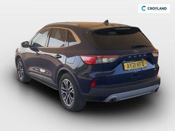 Ford Kuga 2.5 PHEV Titanium 5dr CVT