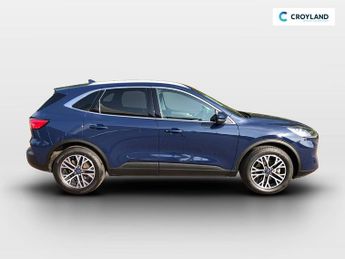 Ford Kuga 2.5 PHEV Titanium 5dr CVT