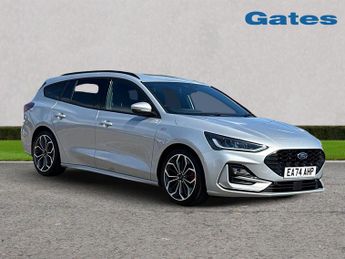 Ford Focus Estate ST-Line X 1.0 MHEV 155PS Auto