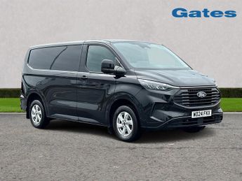 Ford Transit 280 SWB 2.0 Tdci Limited 136PS