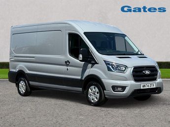 Ford Transit 350 L3 / H2 2.0 Tdci Limited 165PS Auto FWD
