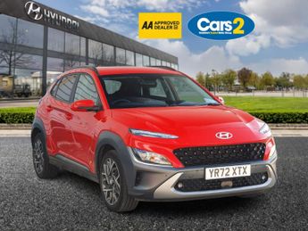 Hyundai Kona 1.6 GDi Hybrid Premium 5dr DCT