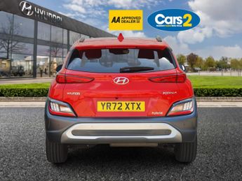 Hyundai Kona 1.6 GDi Hybrid Premium 5dr DCT