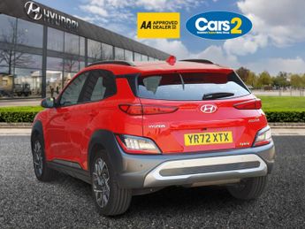 Hyundai Kona 1.6 GDi Hybrid Premium 5dr DCT