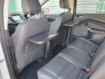 Ford Kuga 1.5 TDCi Titanium X 5dr Auto 2WD