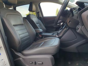 Ford Kuga 1.5 TDCi Titanium X 5dr Auto 2WD