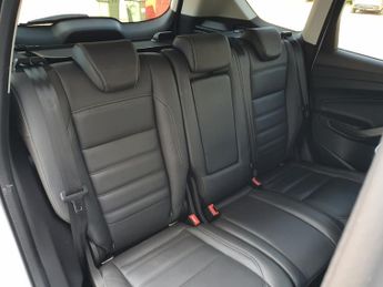 Ford Kuga 1.5 TDCi Titanium X 5dr Auto 2WD