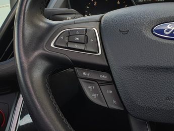Ford Kuga 1.5 TDCi Titanium X 5dr Auto 2WD