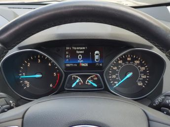 Ford Kuga 1.5 TDCi Titanium X 5dr Auto 2WD