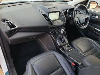 Ford Kuga 1.5 TDCi Titanium X 5dr Auto 2WD
