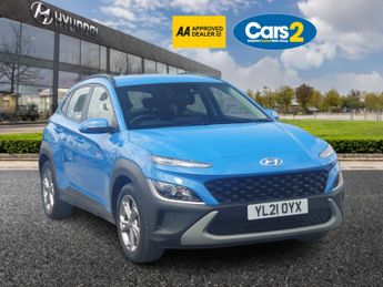 Hyundai KONA 1.0 TGDi 48V MHEV SE Connect 5dr