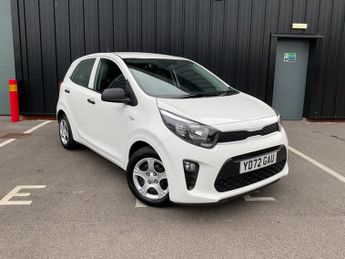 Kia Picanto 1.0 1 5dr [4 seats]